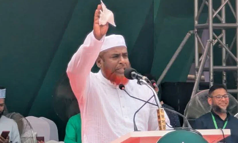 জাতীয় সমাবেশ ‘গণবিস্ফোরণের’ রূপ নিয়েছে: মিয়া গোলাম পরওয়ার